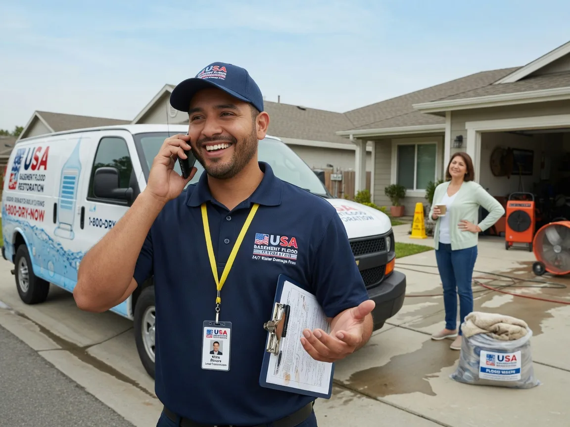 Basement Flood Cleanup Chugiak, AK FAQs